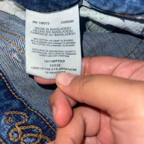 Wrangler jeans - Picture 2 of 4